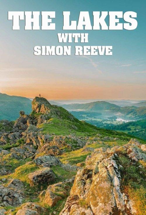 The Lakes with Simon Reeve dizi afişi