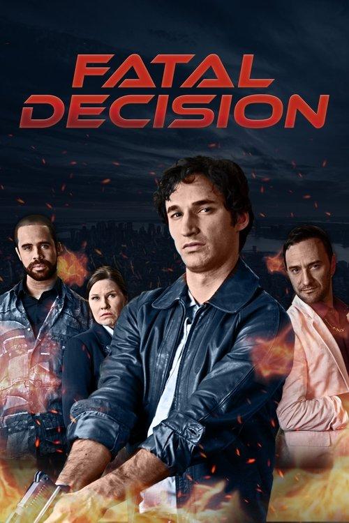 Fatal Decision dizi afişi
