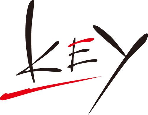 VISUAL ARTS/Key logo