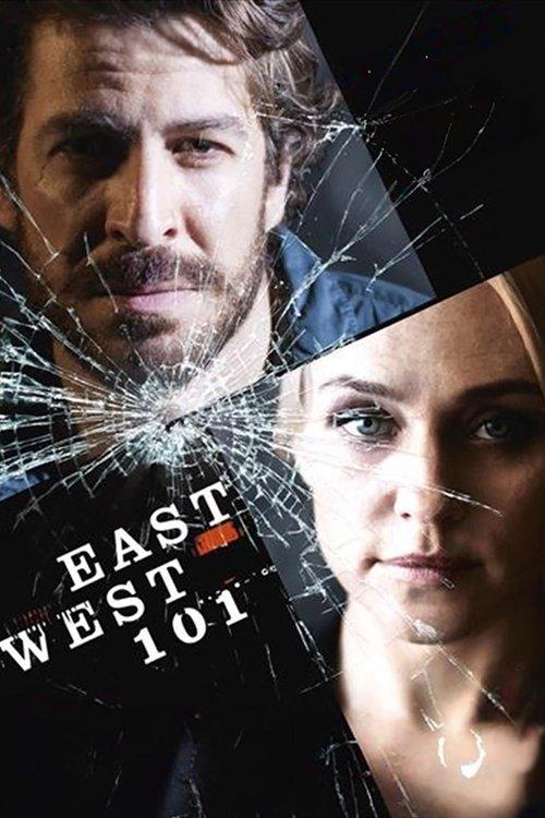 East West 101 dizi afişi