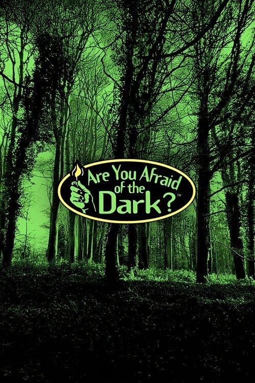 Are You Afraid of the Dark? dizi afişi