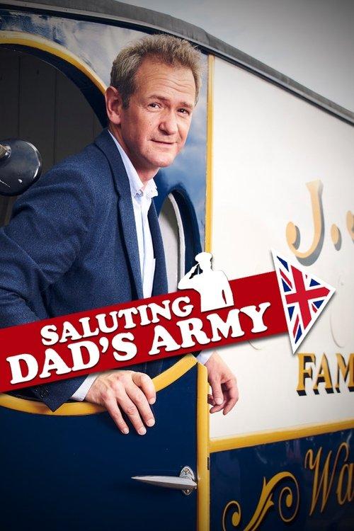 Saluting Dad's Army dizi afişi