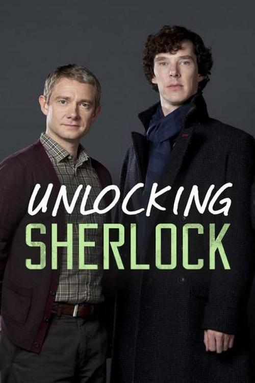 Unlocking Sherlock film afişi
