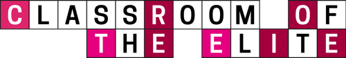 Classroom of the Elite logo