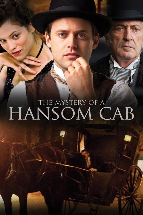 The Mystery of a Hansom Cab film afişi