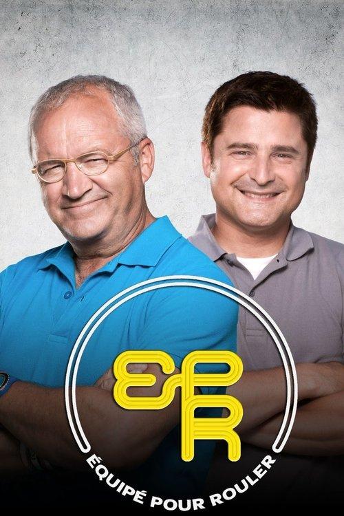 Équipé pour rouler dizi afişi