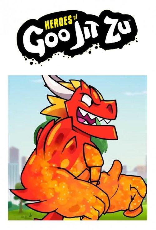 Heroes of Goo Jit Zu Sezon 1