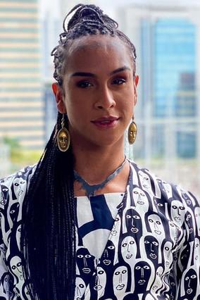 Linn da Quebrada fotoğrafı