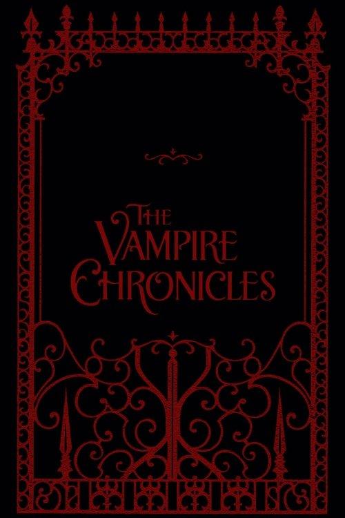 The Vampire Chronicles Collection koleksiyon afişi
