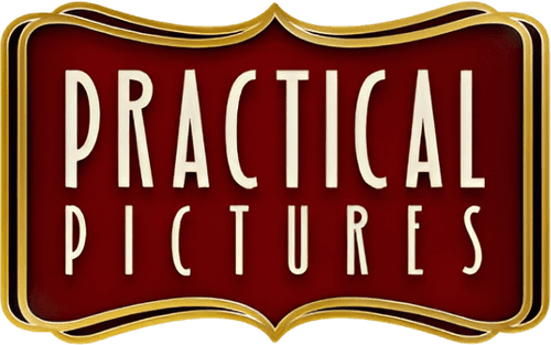 Practical Pictures logo