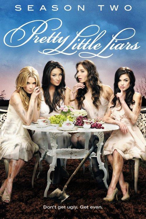 Pretty Little Liars Sezon 2
