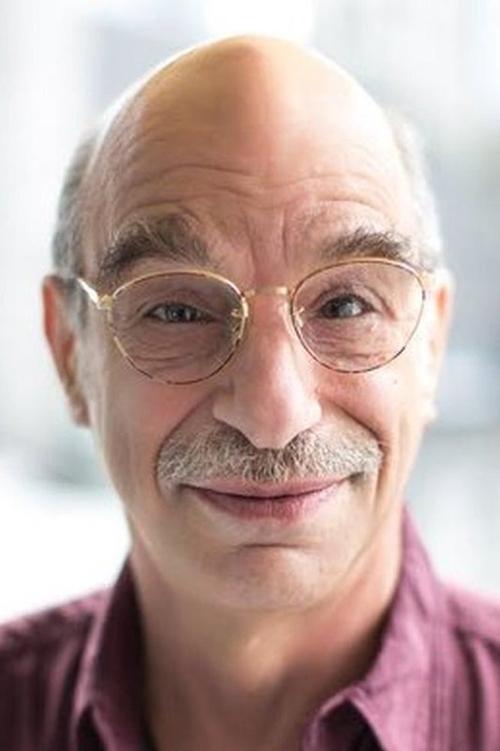 Richard Newman fotoğrafı