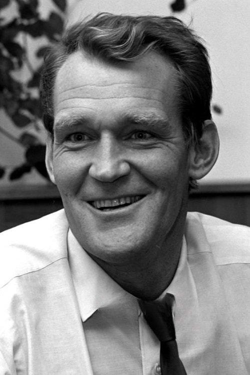 Patrick Allen fotoğrafı