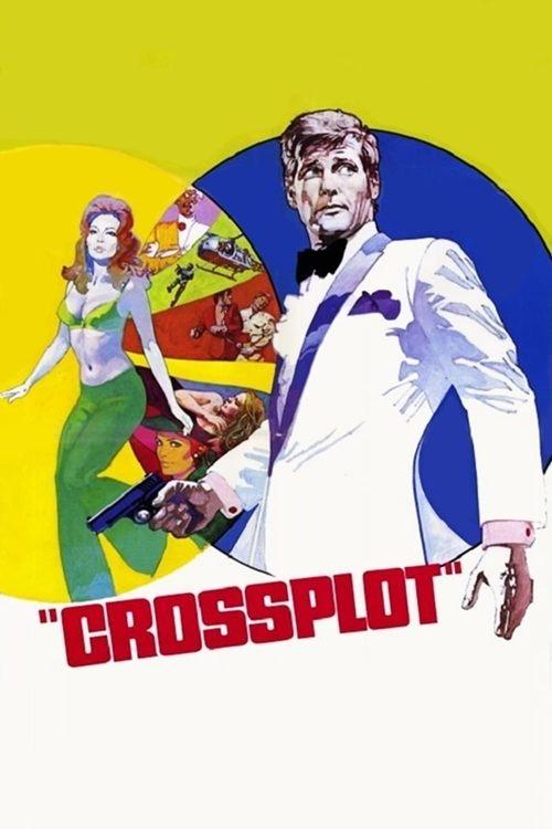Crossplot film afişi