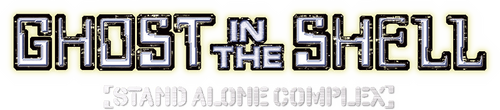 Ghost in the Shell: Stand Alone Complex logo
