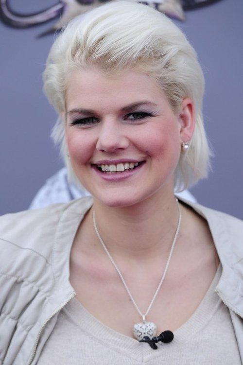 Melanie Müller fotoğrafı