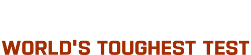 Special Forces: World's Toughest Test logo