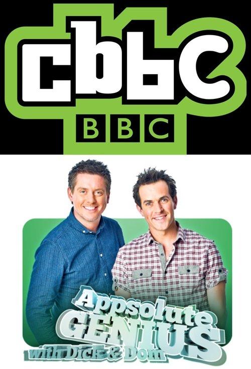 Absolute Genius with Dick and Dom dizi afişi