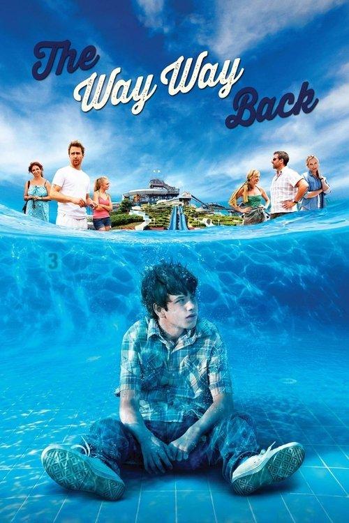 The Way Way Back film afişi