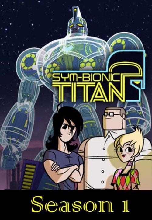 Sym-Bionic Titan Sezon 1