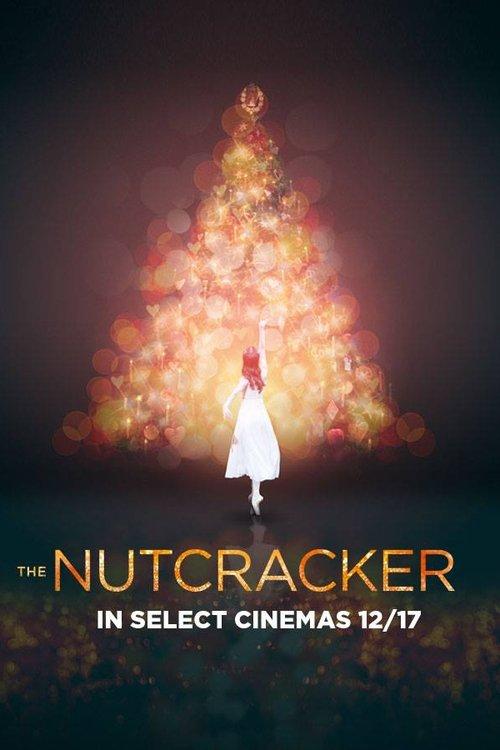 Royal Ballet: The Nutcracker film afişi