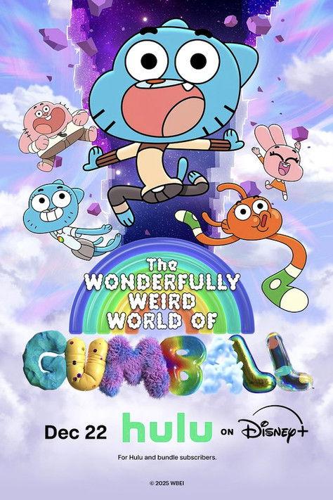 The Wonderfully Weird World of Gumball Sezon 2