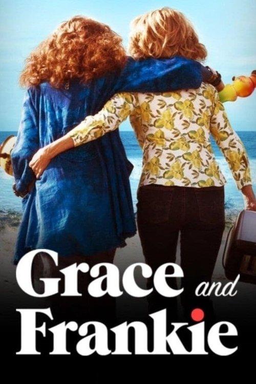 Grace and Frankie Sezon 4