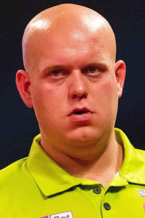 Michael van Gerwen fotoğrafı