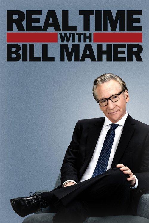 Real Time with Bill Maher Sezon 22