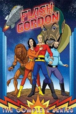 The New Adventures of Flash Gordon Sezon 2