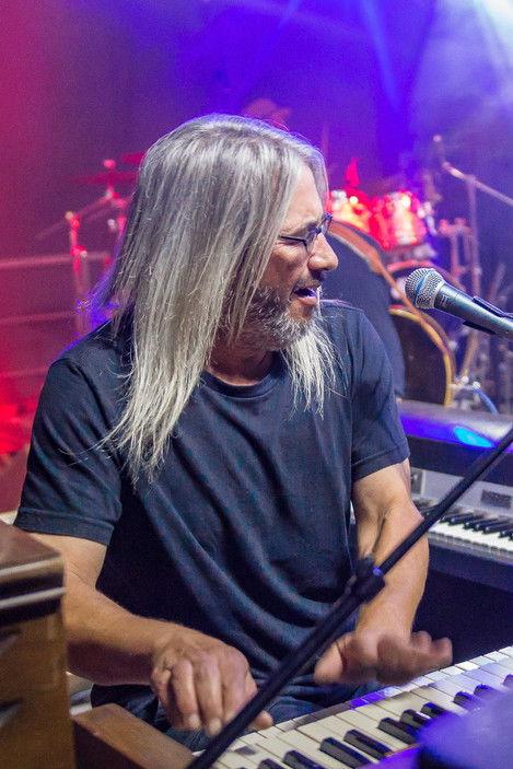 Jeff Chimenti fotoğrafı