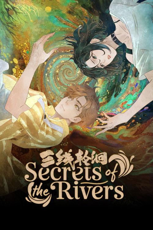 Secrets of the Rivers dizi afişi