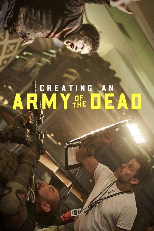Creating an Army of the Dead film afişi