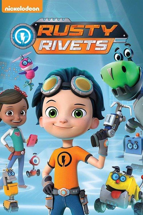 Rusty Rivets Sezon 1