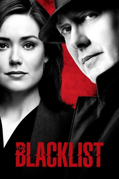 The Blacklist dizi afişi
