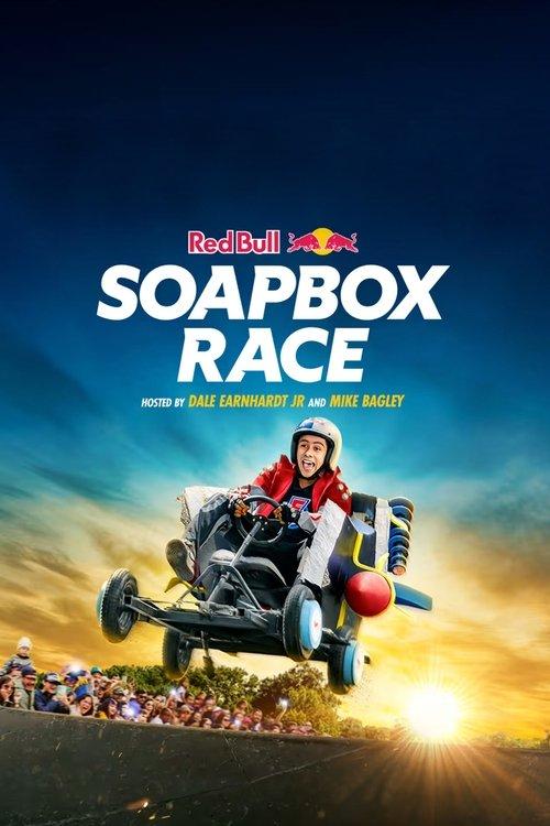 Red Bull Soapbox Race dizi afişi