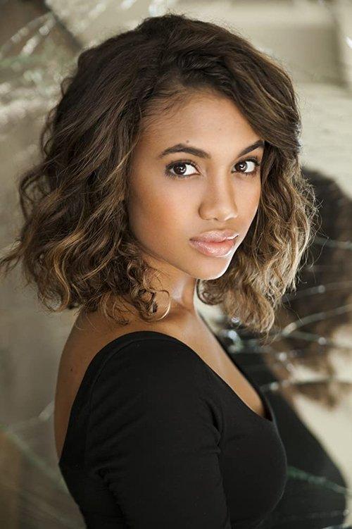Paige Hurd fotoğrafı