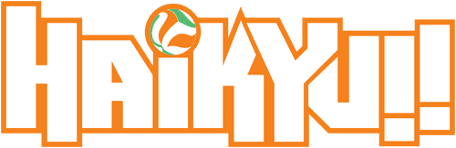 Haikyu!! logo