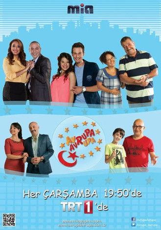 Avrupa Avrupa Sezon 3