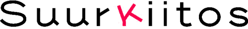 Suurkiitos logo