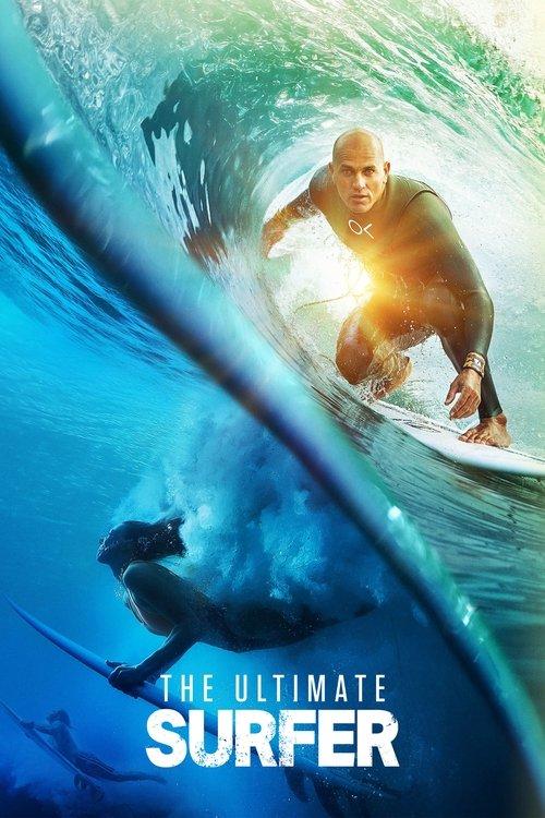 The Ultimate Surfer dizi afişi