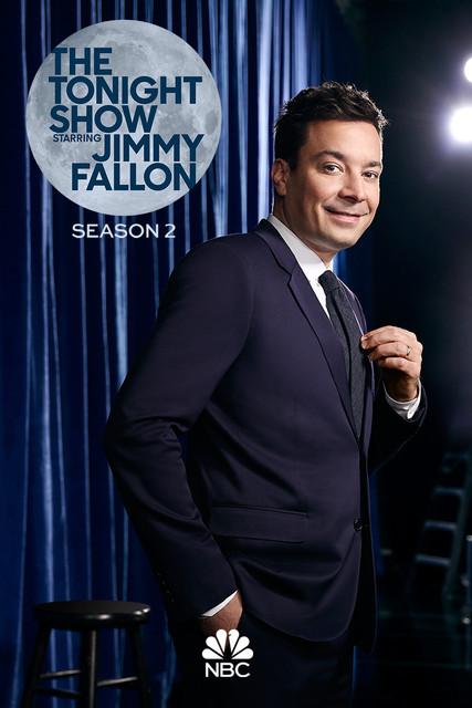 The Tonight Show Starring Jimmy Fallon Sezon 2