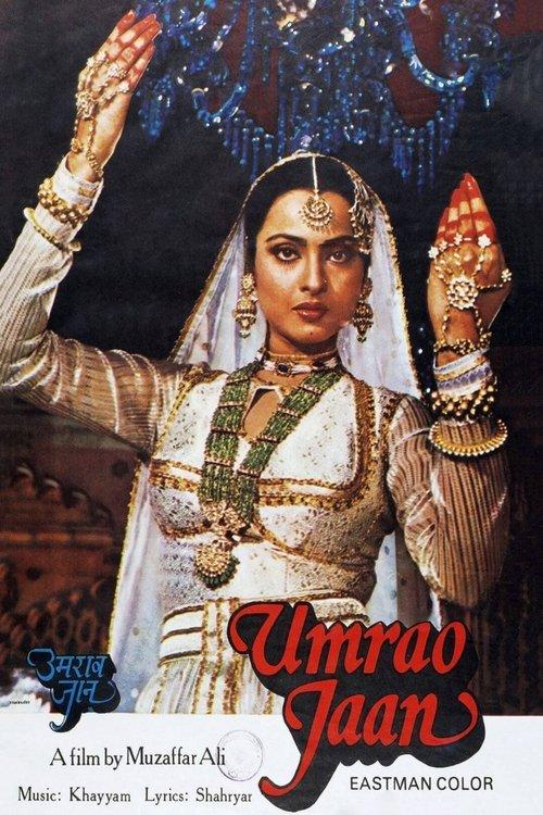 Umrao Jaan film afişi
