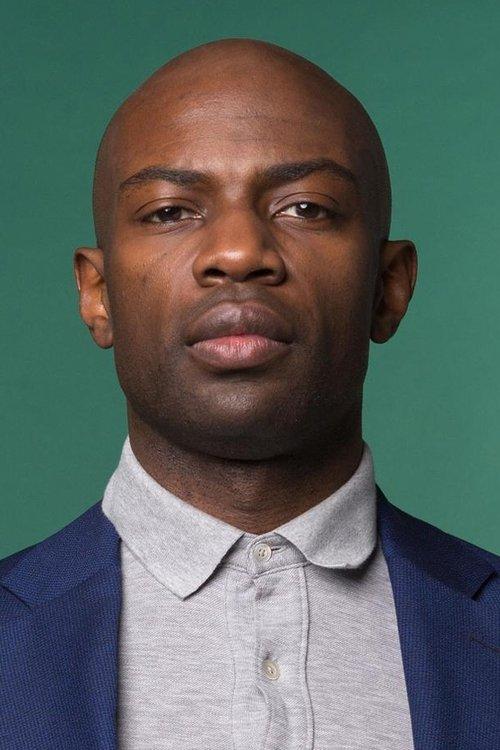 David Gyasi fotoğrafı