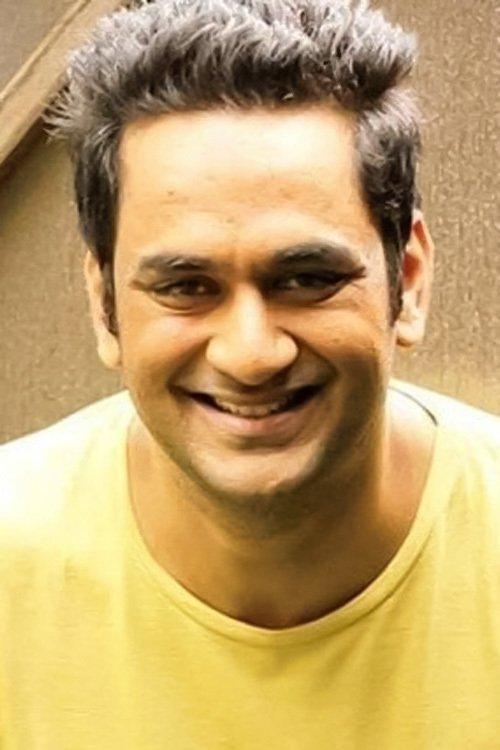 Vikas Gupta fotoğrafı