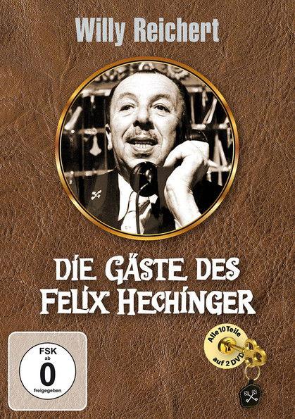 Die Gäste des Felix Hechinger dizi afişi