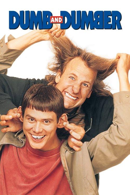 Dumb and Dumber film afişi