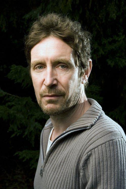 Paul McGann fotoğrafı