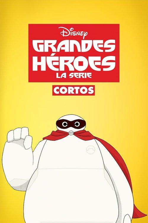 Big Hero 6 The Series Sezon 0