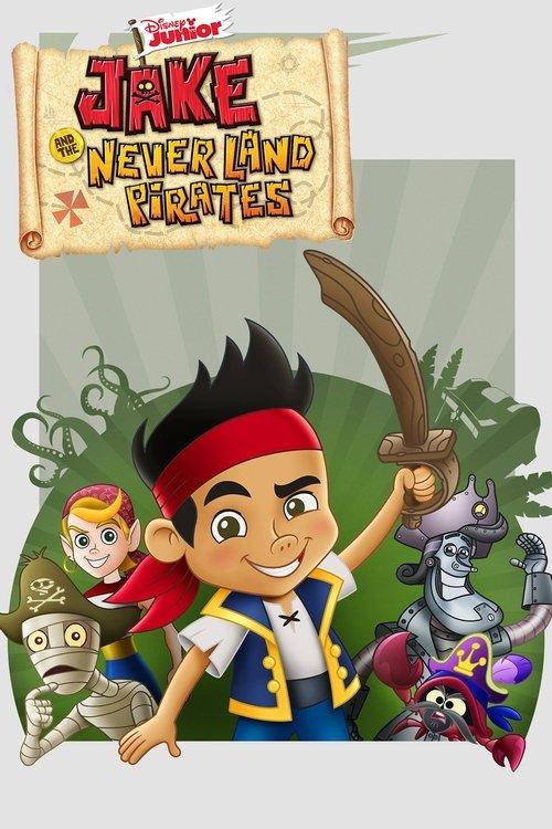 Jake and the Never Land Pirates Sezon 3